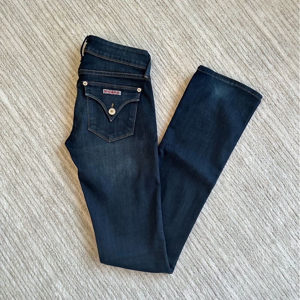 Hudson Beth Baby Bootcut Jeans